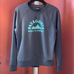 Women’s Patagonia Crew Neck Sweatshirt, size M